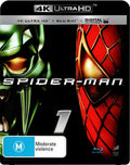 Spider-man (2002) - Spider-man (2002) - UHD
