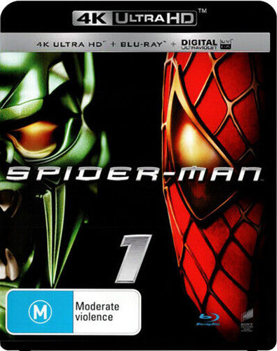 Spider-man (2002) - Spider-man (2002) - UHD
