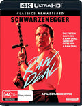 Raw Deal - Raw Deal - UHD