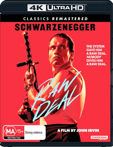 Raw Deal - Raw Deal - UHD