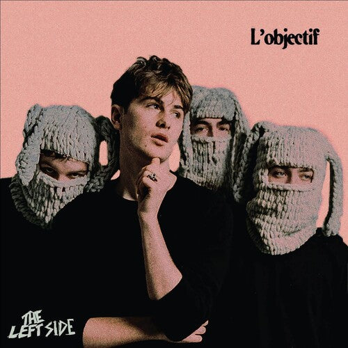 L'objectif - Left Side - Vinyl Record