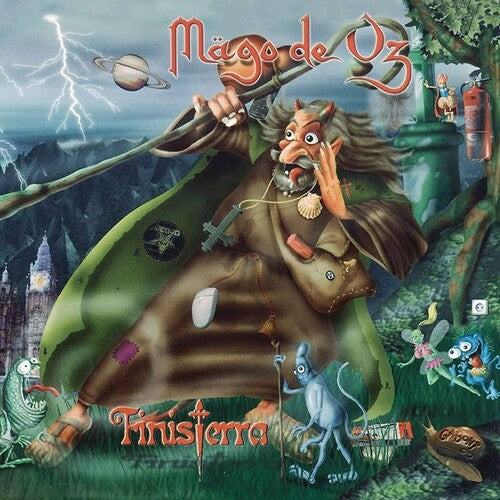 Mago De Oz - Finisterra - Vinyl Record