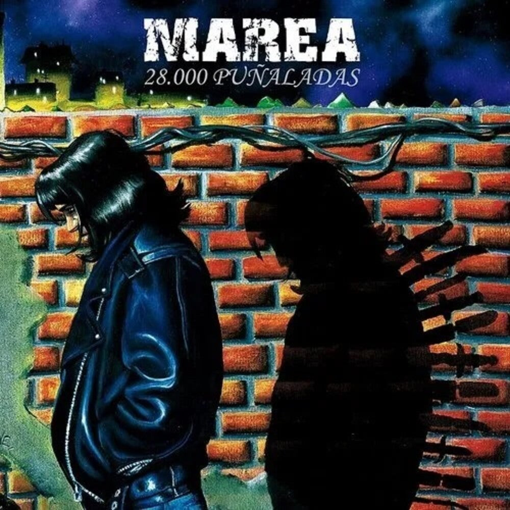 28.000 Punaladas [LP] Vinyl Record