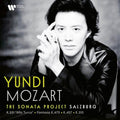 Mozart / Yundi - Mozart: Piano Sonatas K 310 / 331 / 457 / 475 - Music CD