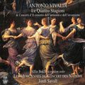 Bakieva,alfia - Vivaldi: Le Quattro Stagioni - Super Audio CD