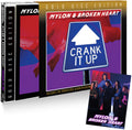 Mylon & Broken Heart - Crank It Up - Music CD