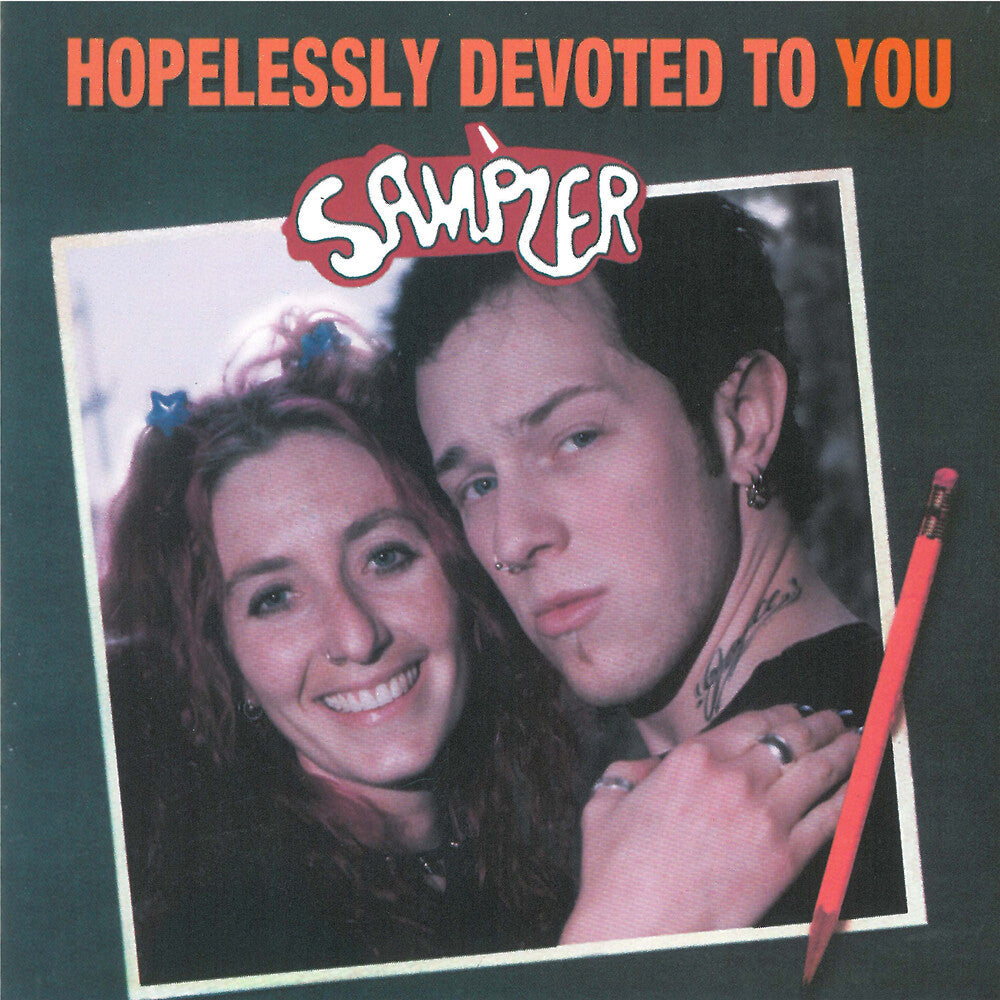 Hopelessly Devoted To You / Various [Indie Exclusive] [Colored Vinyl] Vinyl Record
