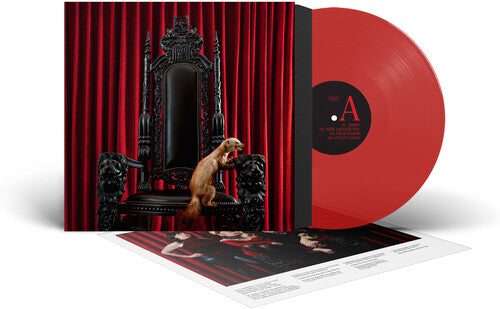 Brume - Marten [Transparent Red]