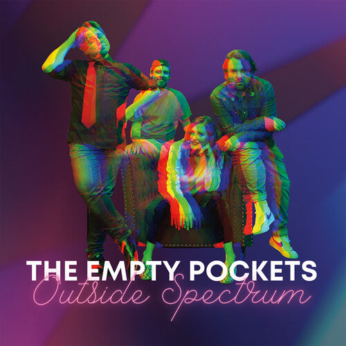 Empty Pockets - Outside Spectrum - Music CD