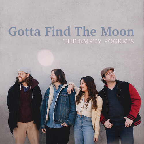 Empty Pockets - Gotta Find The Moon - Music CD