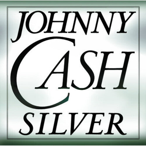 Cash,johnny - Silver - Music CD