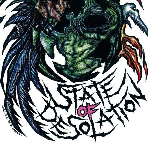 Novadies - State Of Desolation - Music CD