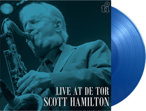 Hamilton,scott - Live At De Tor - Vinyl Record