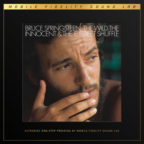 Springsteen,bruce - Wild The Innocent & The E Street Shuffle - Vinyl Record