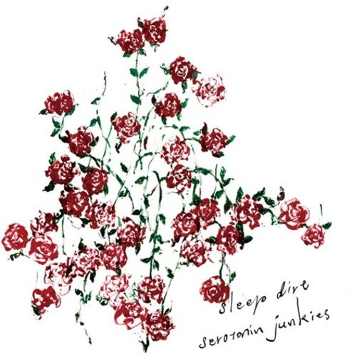 Sleep Dirt - Serotonin Junkies - Music CD