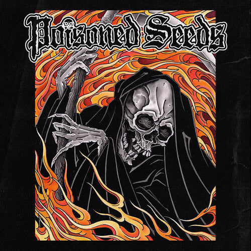 Poisoned Seeds - Poisoned Seeds - Vinyl Record