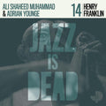 Henry Franklin JID014 - Transparent Blue Colored Vinyl [LP] Vinyl Record