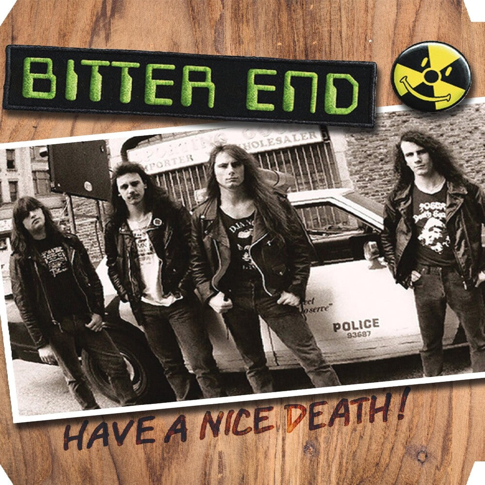 Have A Nice Death [LP] Vinyl Record