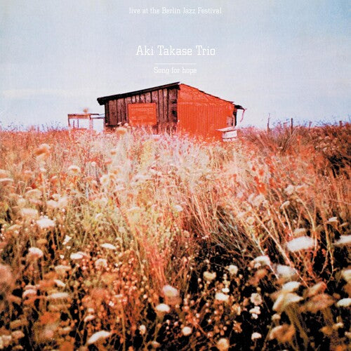 Aki Takase Trio - Song For Hope - Music CD