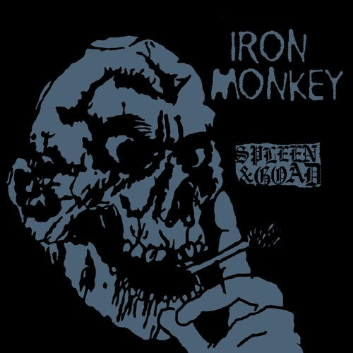 Iron Monkey - Spleen And Goad - Music CD