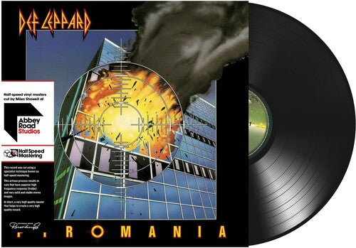 Def Leppard - Pyromania (40th Anniversary) - Vinyl Record