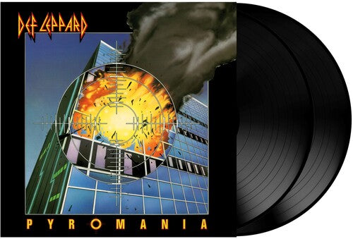 Def Leppard - Pyromania (40th Anniversary) - Vinyl Record