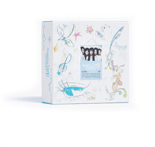 Illit - Illit 1st Mini Album Super Real Me [super Me Ver.] - Music CD