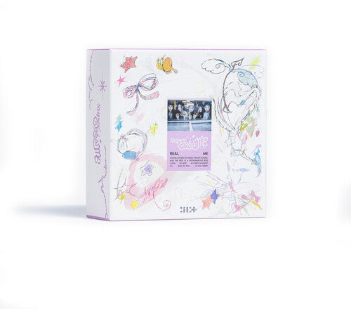 Illit - Illit 1st Mini Album Super Real Me [real Me Ver.] - Music CD