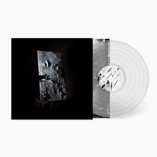 Maquina. - Prata - Vinyl Record