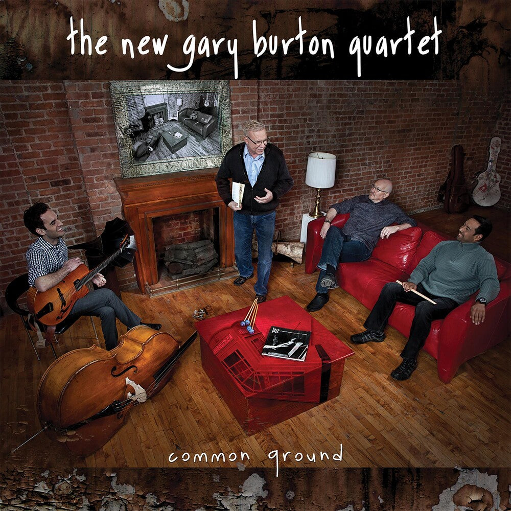 Common Ground [LP] Vinyl Record