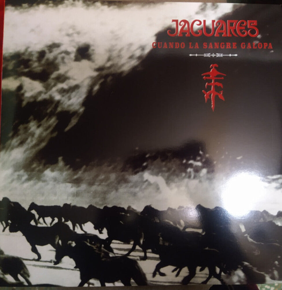 Cuando La Sangre Galopa [LP] Vinyl Record