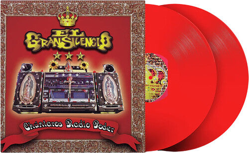 El Gran Silencio - Chuntaros Radio Poder - Limited Edition - Vinyl Record