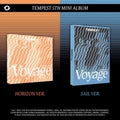 Tempest - Tempest Voyage - Random Cover - Music CD