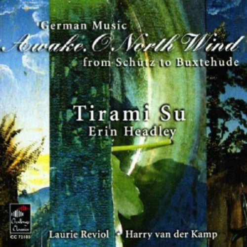 Tirami Su / Headly - Awake O North Wind - Music CD