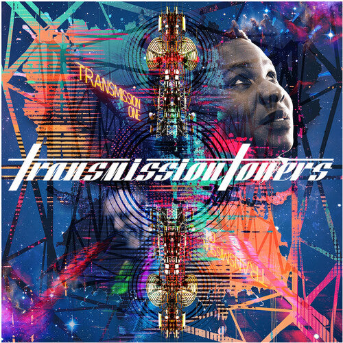 Transmission Towers - Transmission One - Vinyl Record