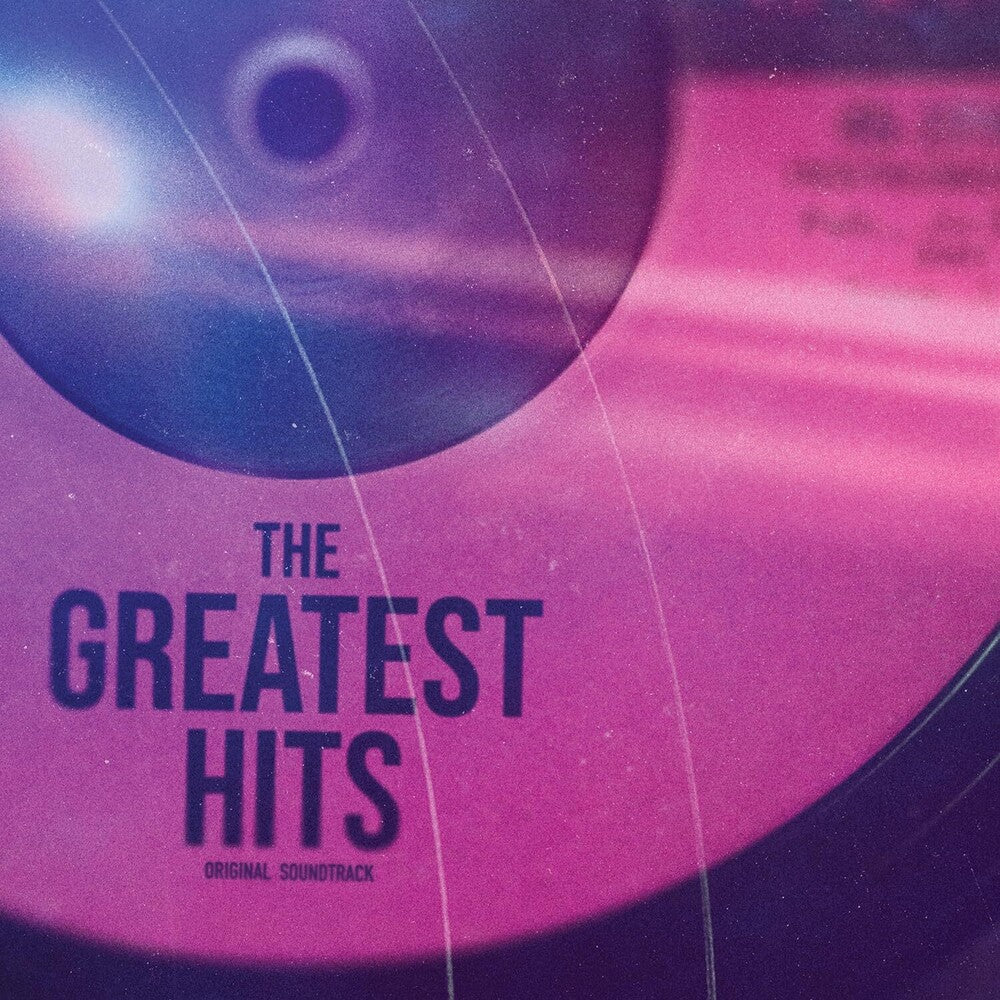 Greatest Hits / O.S.T. [LP] Vinyl Record