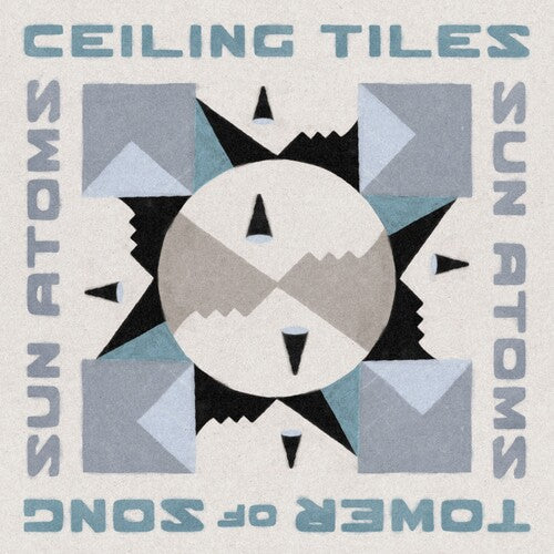 Sun Atoms - Ceiling Tiles/tower Of Song (in The Key Of Jamc) - Vinyl Record