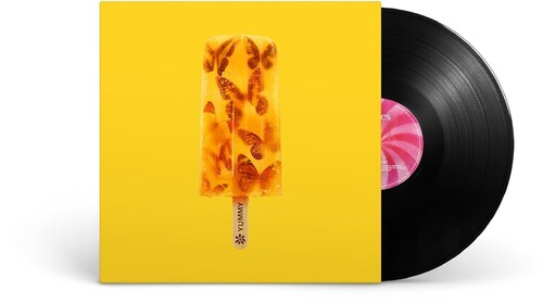 James - Yummy - Vinyl Record