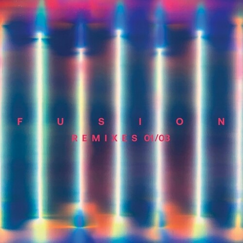 Faki,len - Fusion Remixes 01/03 - Vinyl Record