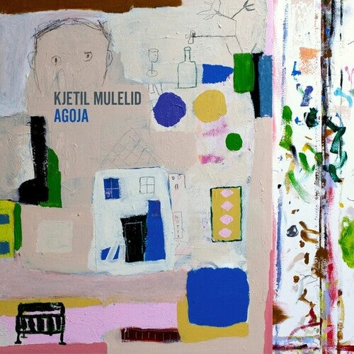 Mulelid,kjetil - Agoja - Music CD