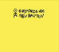 Einsturzende Neubauten - Rampen (Apm: Alien Pop Music) [LP]