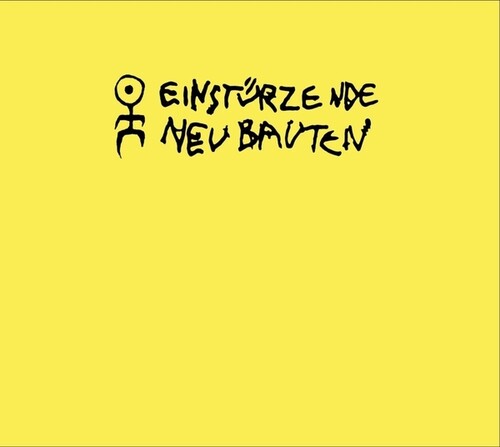 Einsturzende Neubauten - Rampen (apm: Alien Pop Music) - Music CD