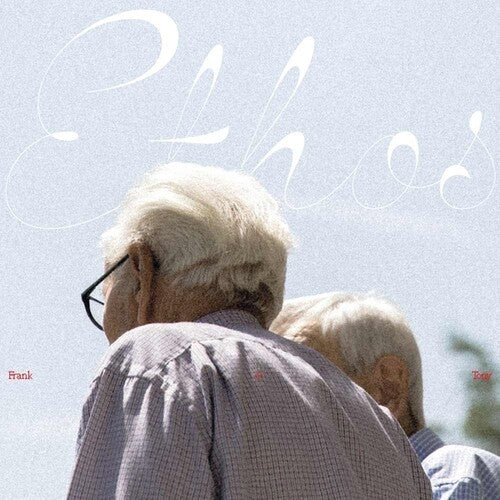 Frank & Tony - Ethos - Vinyl Record