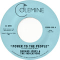 Jones,durand & The Indications - Power To The People - Vinyl Record