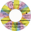 Frazer,aaron - Help Me To Understand B/w Look Up - Vinyl Record