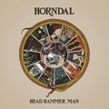 Head Hammer Man (Blk) [Clear Vinyl] Vinyl Record