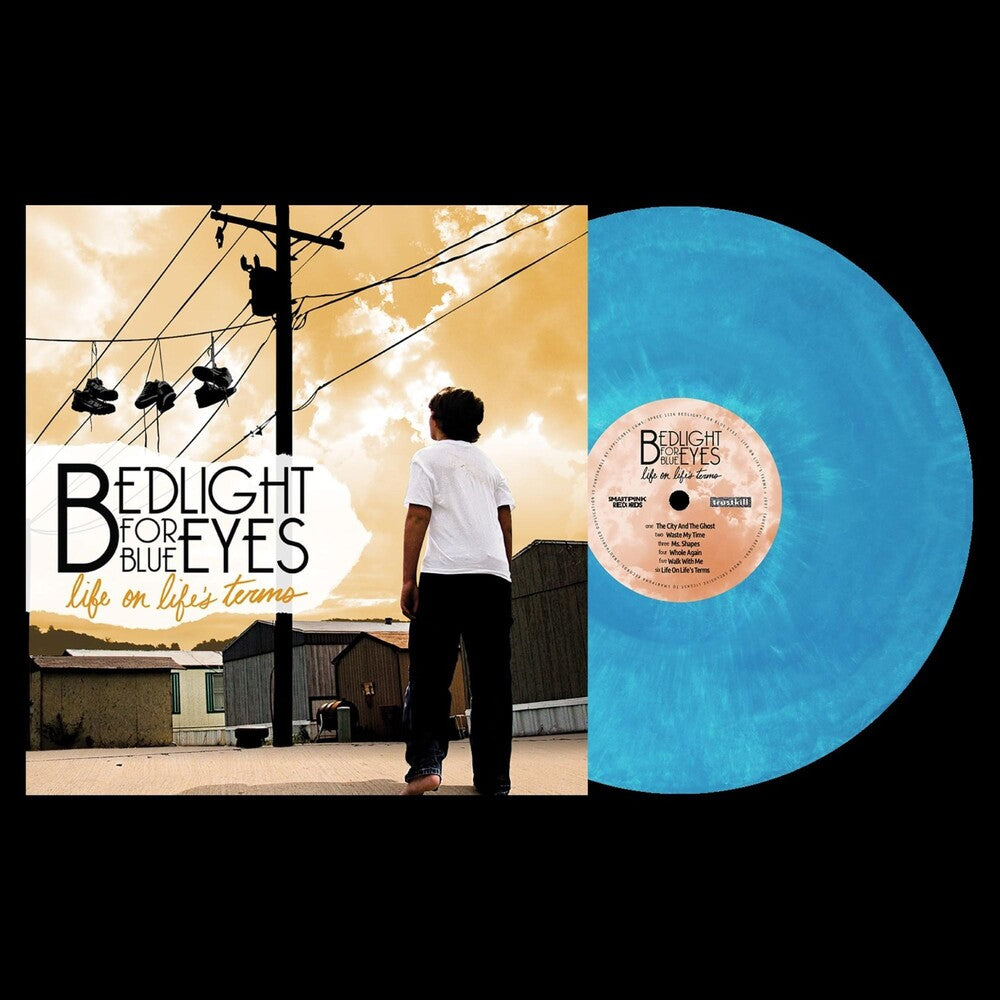 Life On Life's Terms [Clear Vinyl] [Indie Exclusive] Vinyl Record