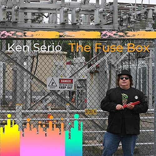 Serio,ken - Fuse Box - Music CD