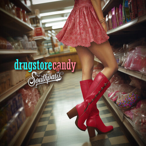 Southpaw - Drugstore Candy - Music CD