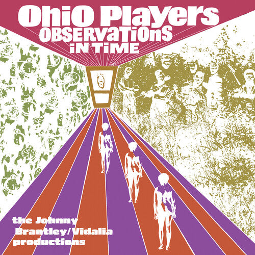 Ohio Players - Observations In Time: The Johnny Brantley/vidalia - Music CD